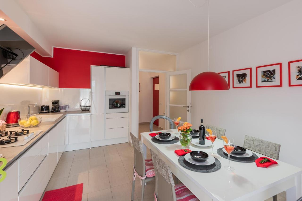 Apartment Anna Пула Екстериор снимка