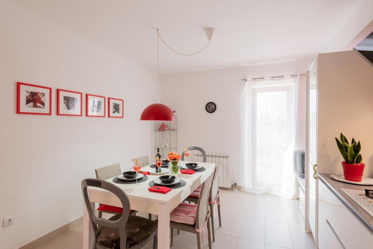 Apartment Anna Пула Екстериор снимка