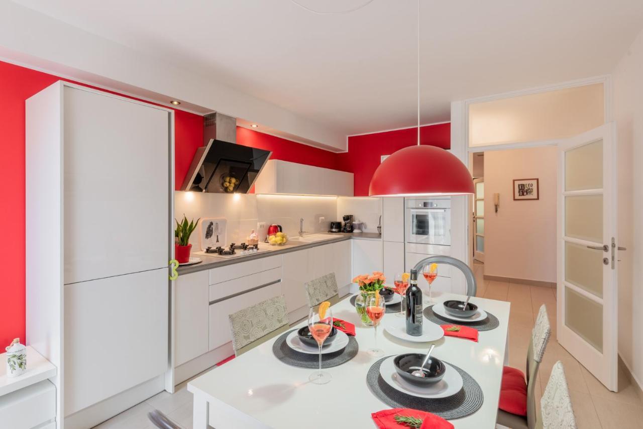 Apartment Anna Пула Екстериор снимка