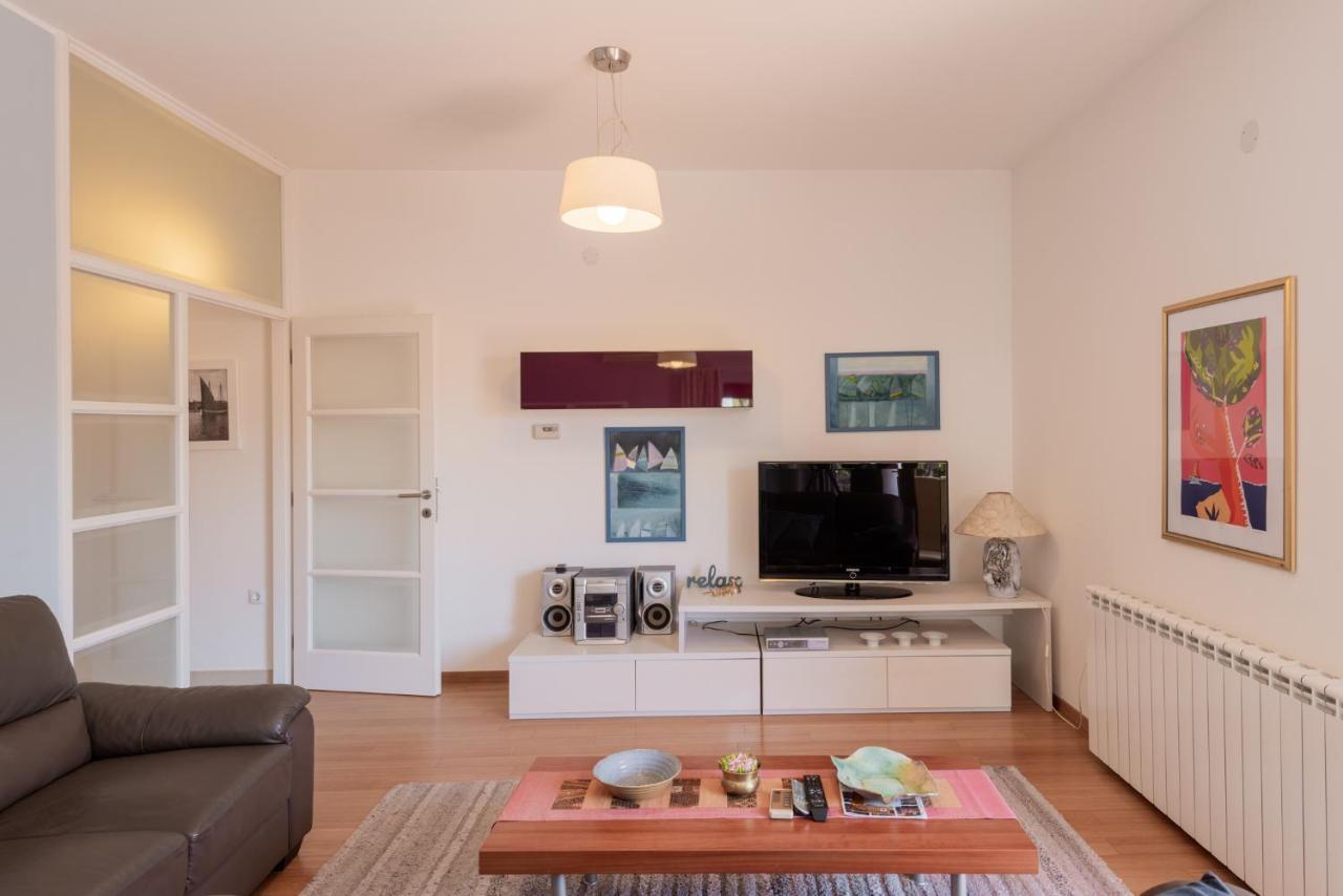 Apartment Anna Пула Екстериор снимка